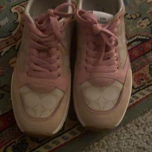 Coach shoes